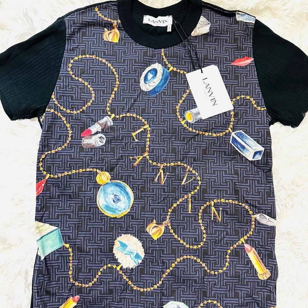 Lanvin tshirt